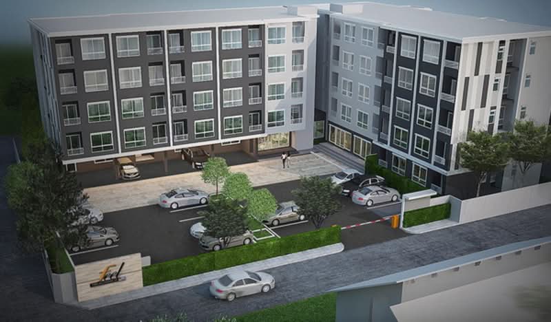 Feel Condo Pinklao - Charan 59, Bangkok, 25 Soi Charansanitwong 59, Bang Bamru, Bang Phlat, Bangkok, 1 Bedroom, 24 sqm, Condo For Sale, by One Re., 500151150 - DDproperty.com