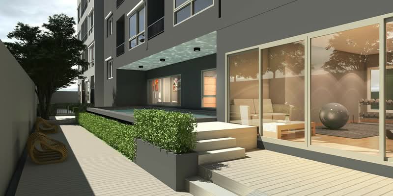 Feel Condo Pinklao - Charan 59 : ฟีล คอนโด ปิ่นเกล้า - จรัญ 59, กรุงเทพ, 25 ซอย จรัญสนิทวงศ์ 59, บางบำหรุ, บางพลัด, กรุงเทพ, 24 ตร.ม., คอนโด ขาย, โดย One Re., 500151150 - DDproperty.com