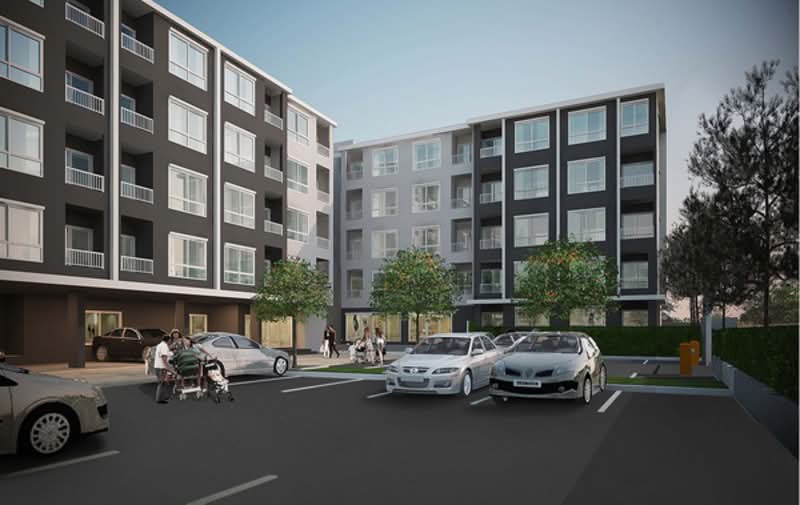 Feel Condo Pinklao - Charan 59 : ฟีล คอนโด ปิ่นเกล้า - จรัญ 59, กรุงเทพ, 25 ซอย จรัญสนิทวงศ์ 59, บางบำหรุ, บางพลัด, กรุงเทพ, 24 ตร.ม., คอนโด ขาย, โดย One Re., 500151150 - DDproperty.com