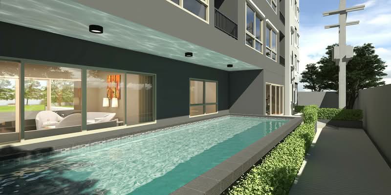 Feel Condo Pinklao - Charan 59 : ฟีล คอนโด ปิ่นเกล้า - จรัญ 59, กรุงเทพ, 25 ซอย จรัญสนิทวงศ์ 59, บางบำหรุ, บางพลัด, กรุงเทพ, 24 ตร.ม., คอนโด ขาย, โดย One Re., 500151150 - DDproperty.com