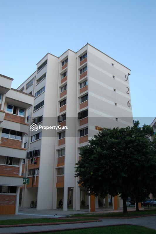 926 Tampines Street 91 #0