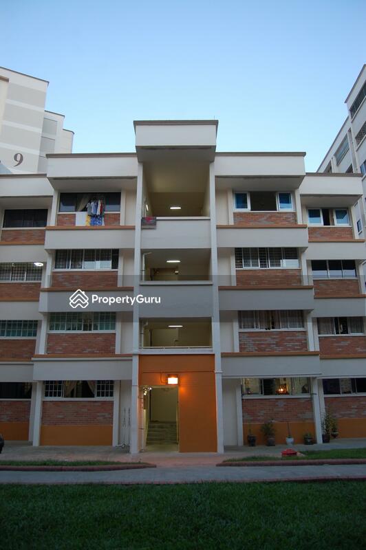 927 Tampines Street 91 #0