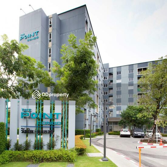 For Sale - The Point Condo Rangsit-Klong 6, Pathum Thani