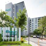 The Point Condo Rangsit-Klong 6 : เดอะพอยต์ คอนโด รังสิต-คลอง 6 #0