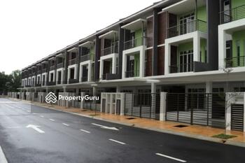 Suria Homes @ Taman Sri Segambut