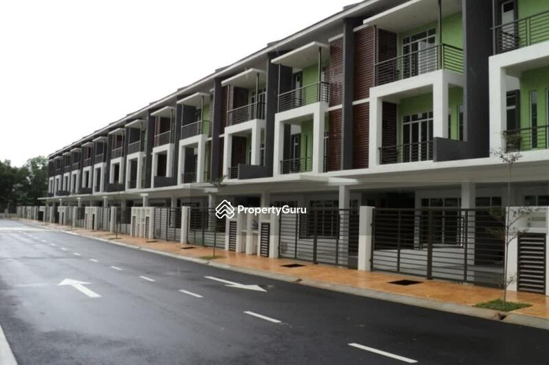 Suria Homes @ Taman Sri Segambut (3-storey Terraced House) for Sale ...