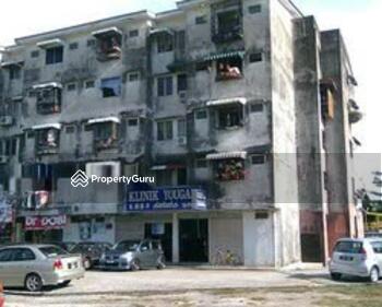 Taman Mas Flat, Bayan Lepas