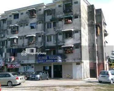 - Taman Mas Flat, Bayan Lepas