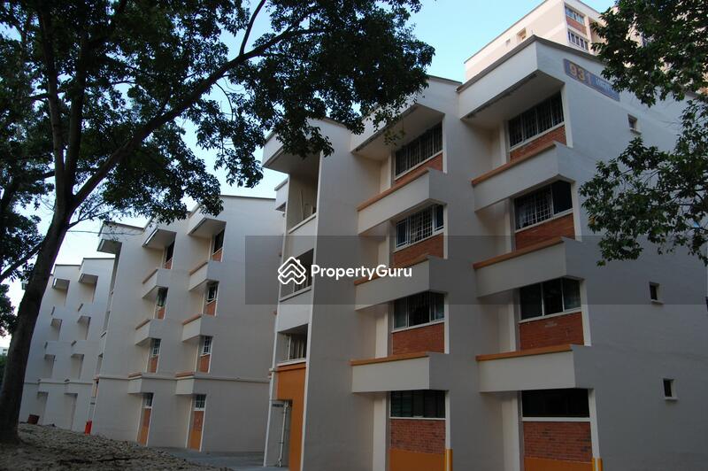 931 Tampines Street 91 #0