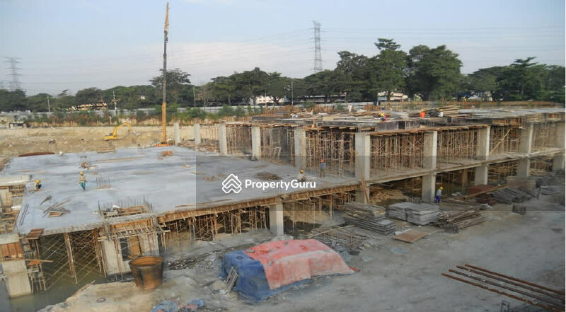 Untuk Dijual - The Chorus @ Boulevard Business Park