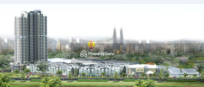 Untuk Dijual - The Chorus @ Boulevard Business Park