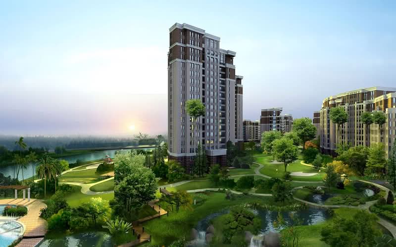 The Chorus @ Boulevard Business Park - iProperty.com.my