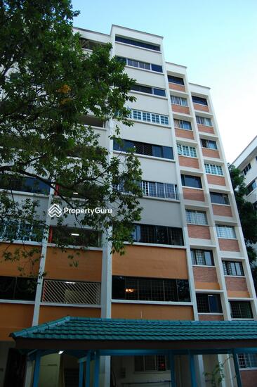 HDB Blocks Picture