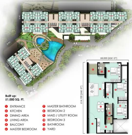 The Stone, Paya Terubong, Jalan Bukit Kukus, Ayer Itam, Penang, 3