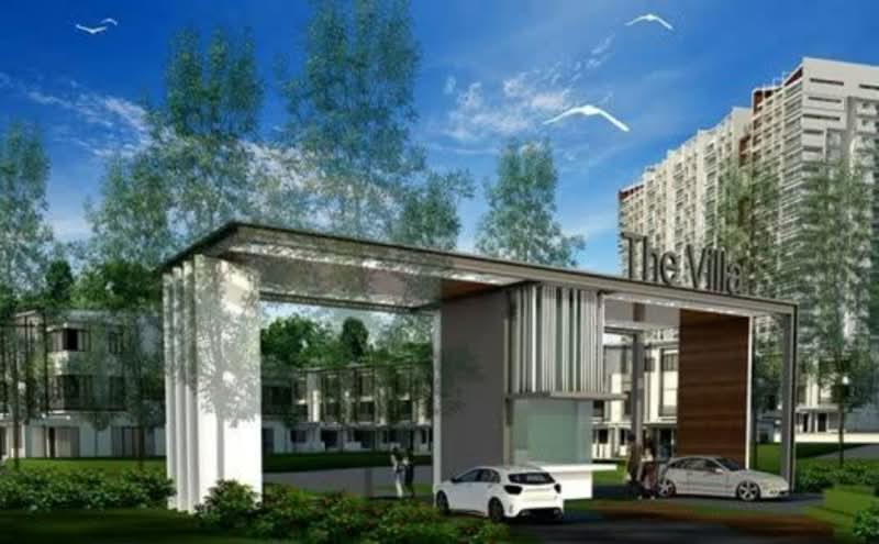 The Villa - iProperty.com.my