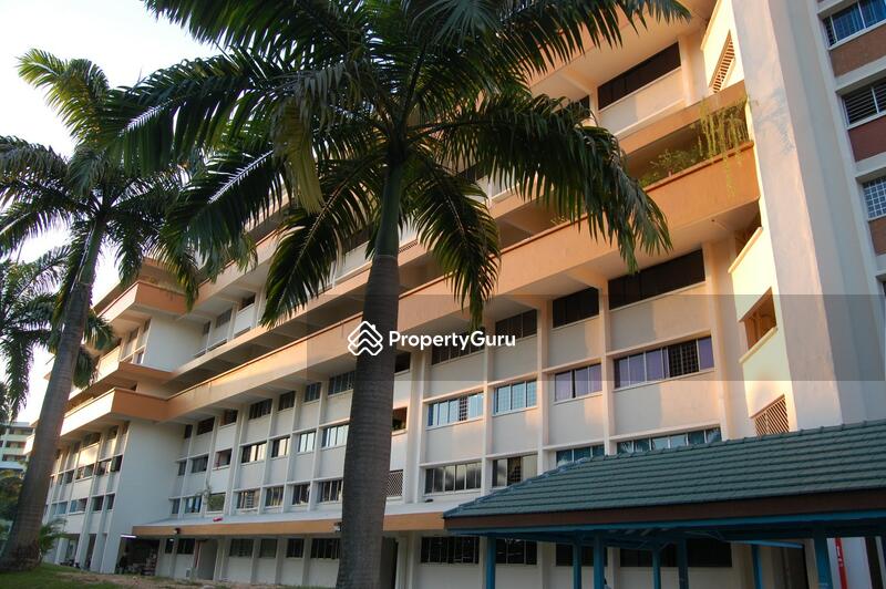 933 Tampines Street 91 #0