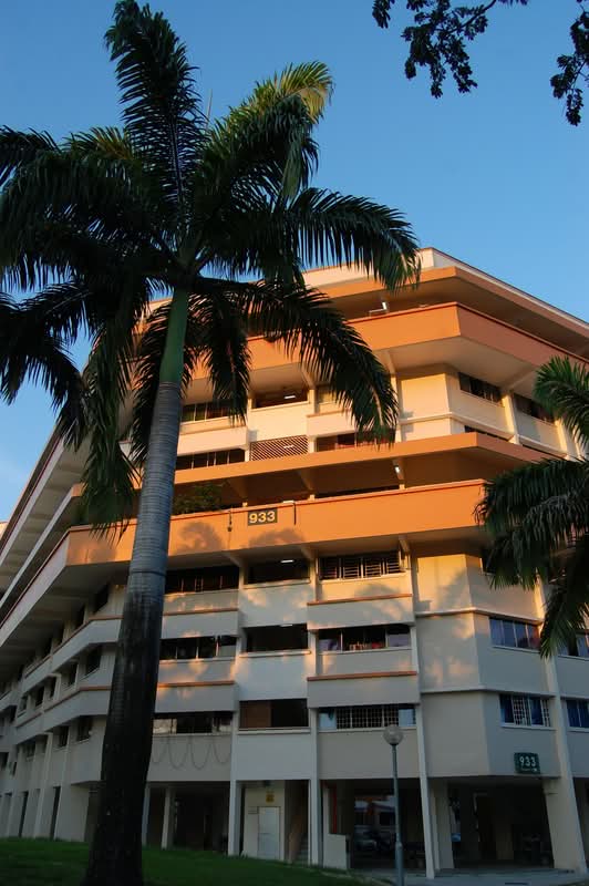 933 Tampines Street 91