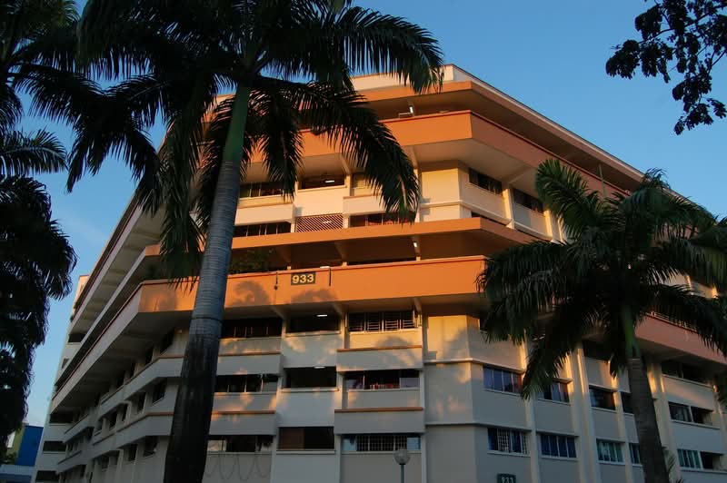 933 Tampines Street 91