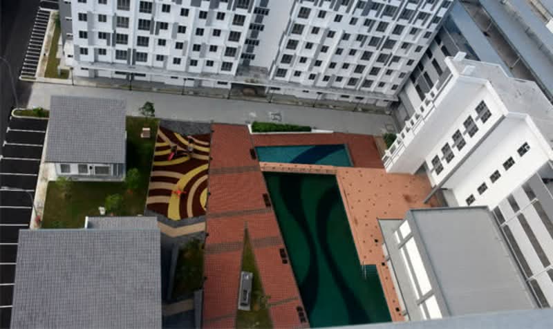 Apartment for Rent at Trifolis - Tabris Wong - PropertyGuru.com.my
