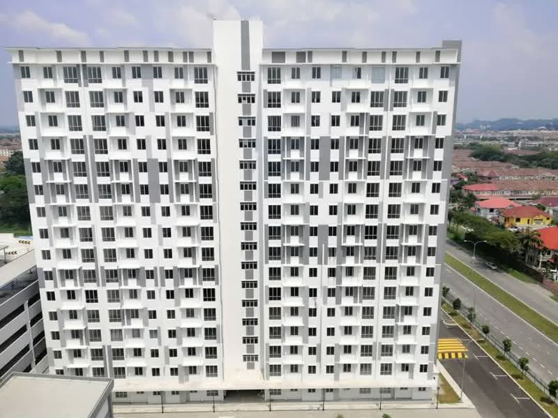 Apartment for Rent at Trifolis - Tabris Wong - PropertyGuru.com.my
