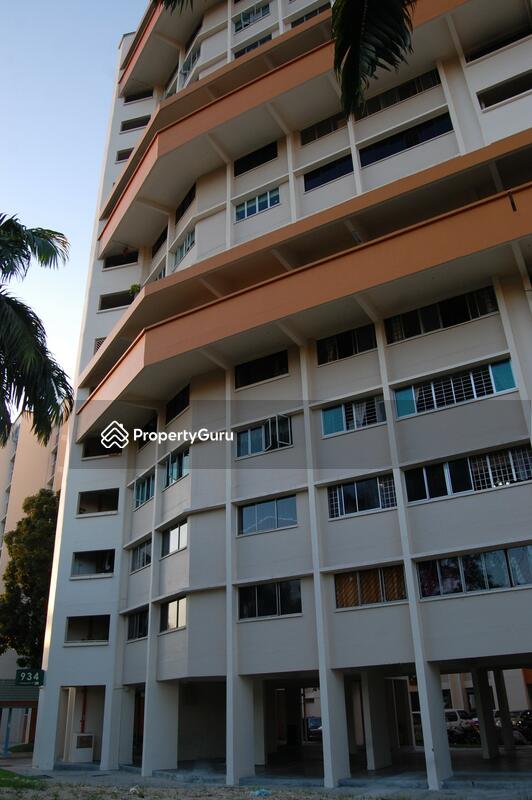 934 Tampines Street 91 #0