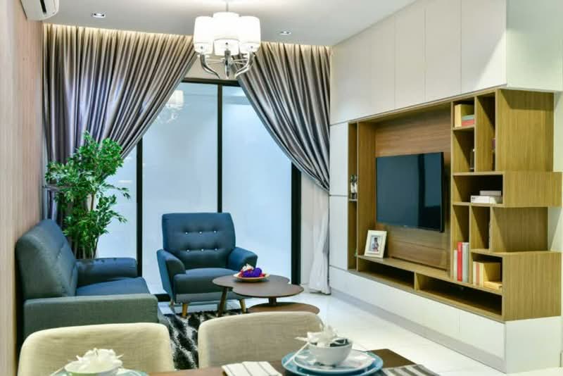 Tropika Puncak Alam - iProperty.com.my
