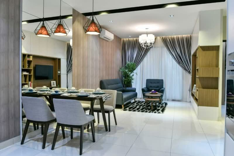 Tropika Puncak Alam - iProperty.com.my