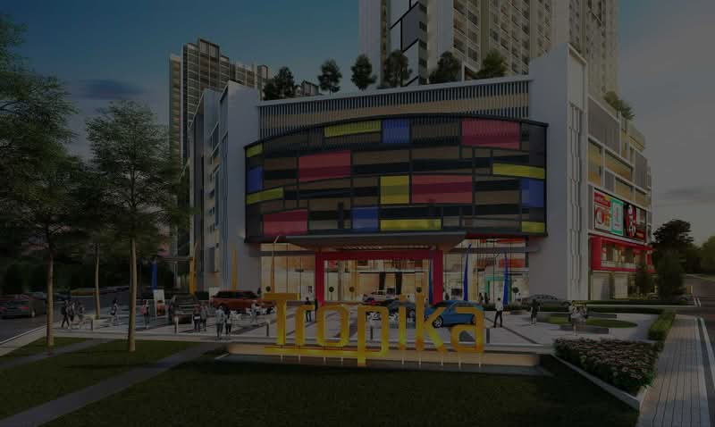Tropika Puncak Alam - iProperty.com.my