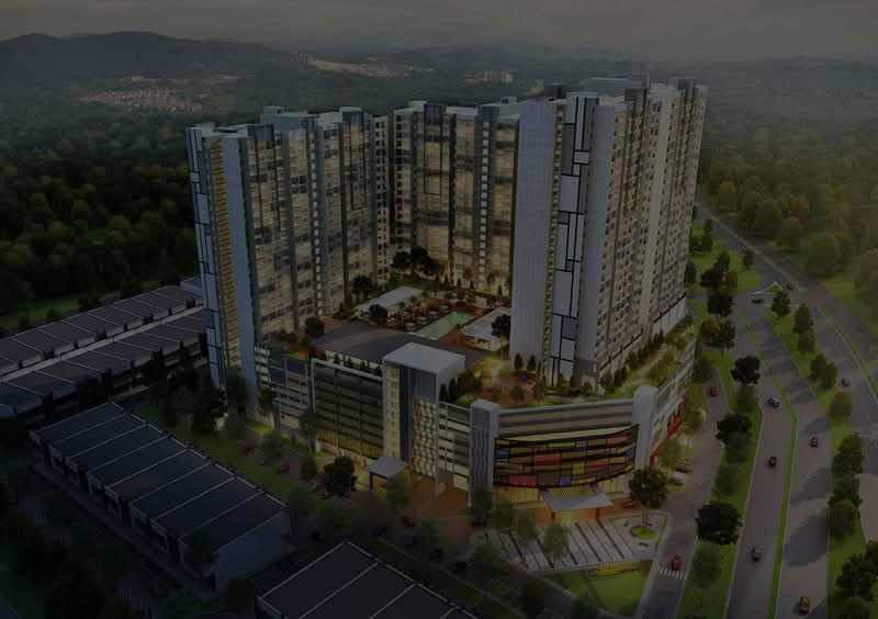 Tropika Puncak Alam - iProperty.com.my