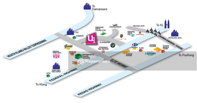 U1 Residence Suites #0