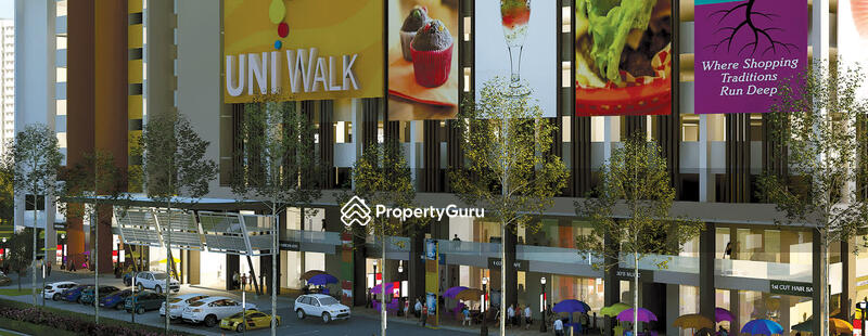 Uniwalk #0