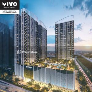 - Vivo Executive Apartment