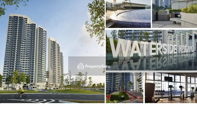 Waterside Residence #0
