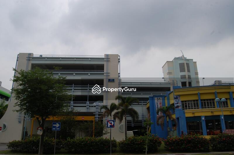 31 Tampines Street 92 #0