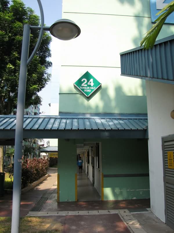 24 Tanglin Halt Road #0
