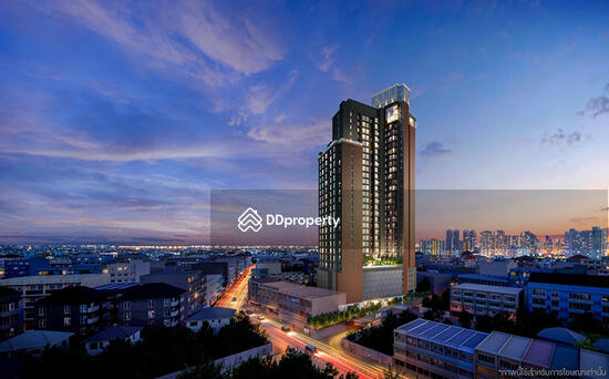 ขาย - The Stage Mindscape Ratchada-Huai Khwang : เดอะสเตจ มายด์สเคป รัชดา-ห้วยขวาง, กรุงเทพ