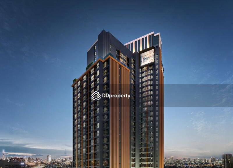 For Rent - The Stage Mindscape Ratchada-Huai Khwang, Bangkok