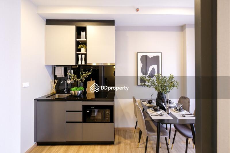 For Rent - The Stage Mindscape Ratchada-Huai Khwang, Bangkok