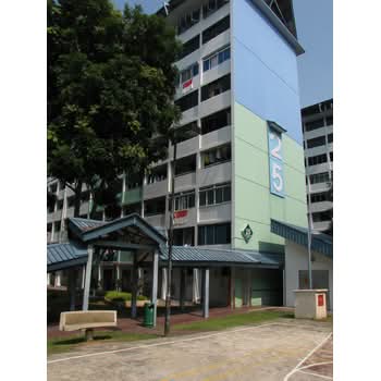 25 Tanglin Halt Road