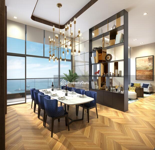 For Sale - One Bernam