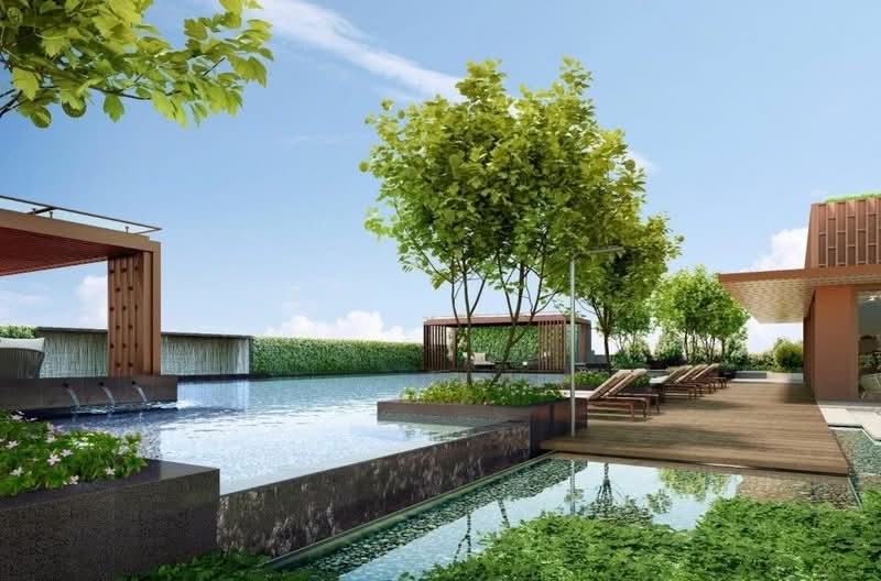One Bernam, 1 Bernam Street, 2 Bedrooms, 732 sqft, Condominium For Sale, by Jeremy Liew, 24708035 - PropertyGuru.com.sg