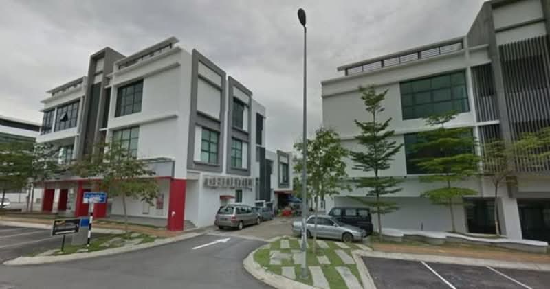 e.Boulevard @ Denai Alam - iProperty.com.my