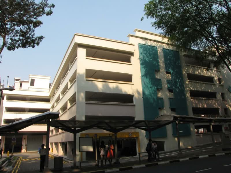 46 Tanglin Halt Road #0