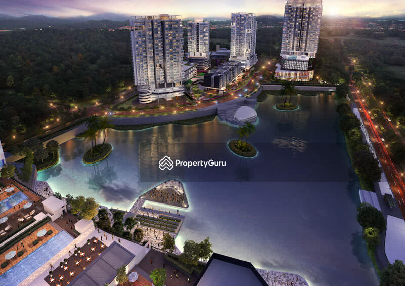 UMCITY Medini #0