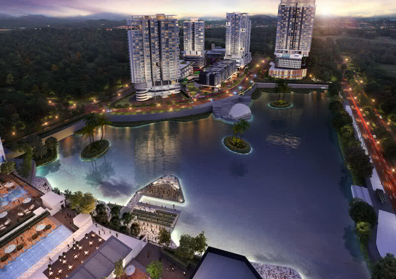 For Rent - UMCITY Medini