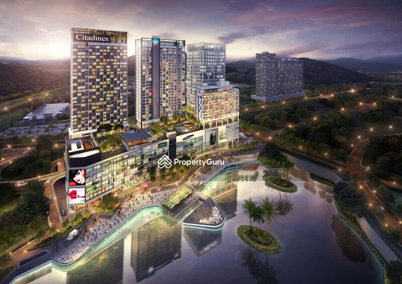 UMCITY Medini #0