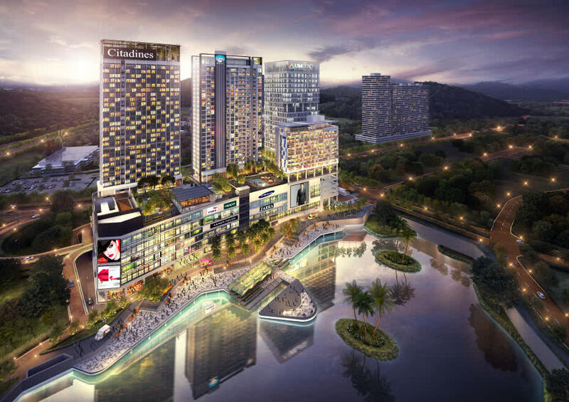For Rent - UMCITY Medini