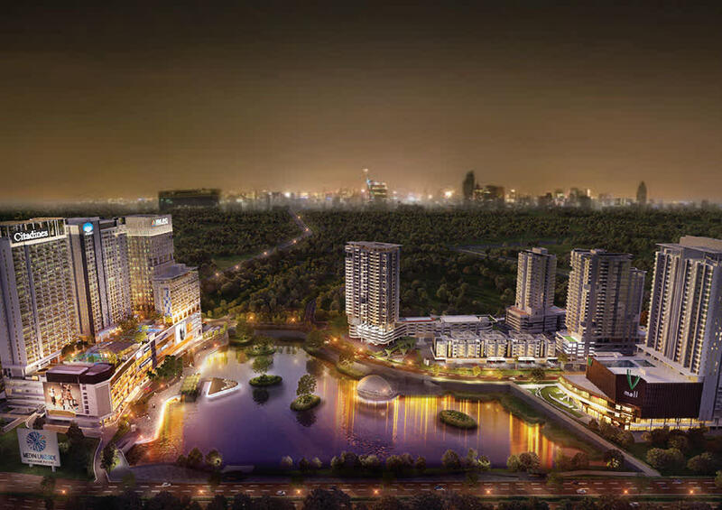 For Rent - UMCITY Medini
