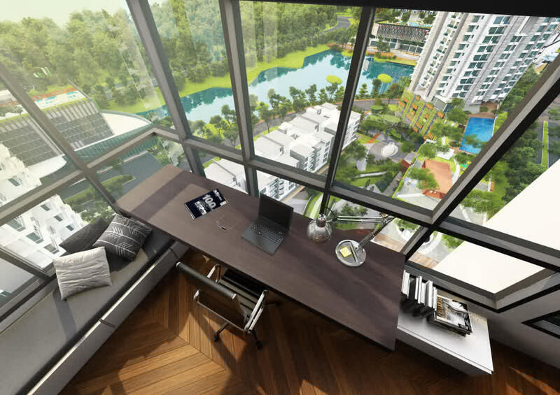 For Rent - UMCITY Medini