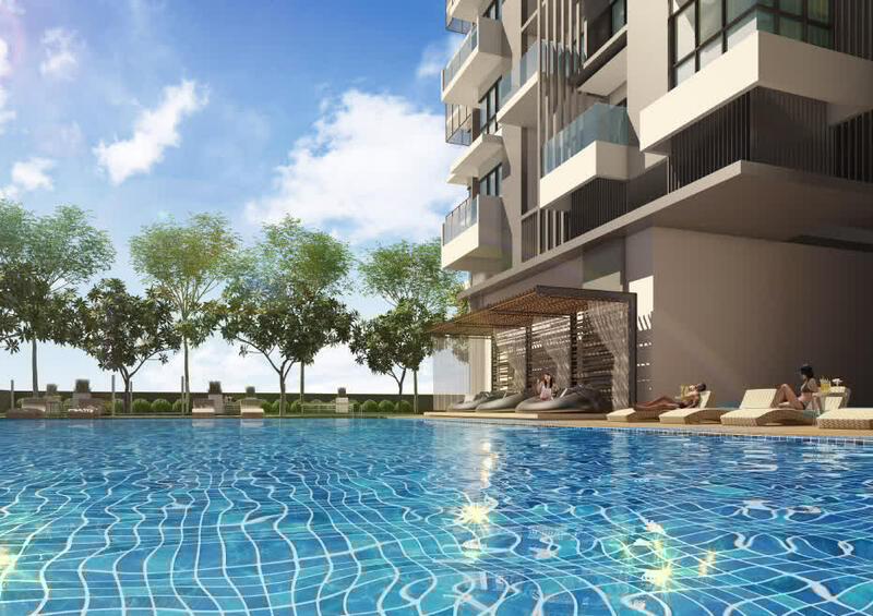 For Rent - UMCITY Medini